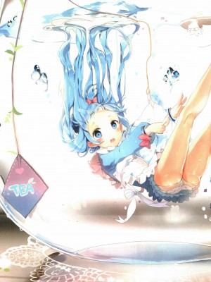 (C94) [メガネ少女 (Anmi)] The teabag catalogue Complete edition[白杨汉化组]_IMAG0030