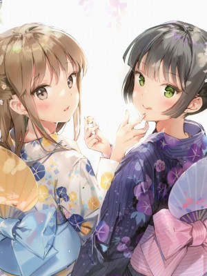 (C94) [メガネ少女 (Anmi)] Avian Romance Pink label4[白杨汉化组]_00000008