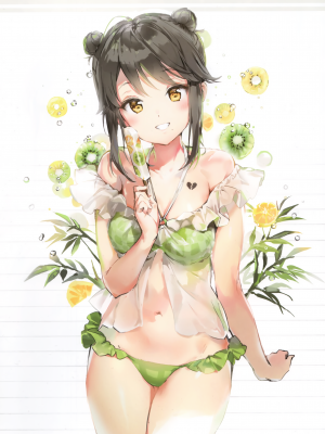 (C94) [メガネ少女 (Anmi)] Avian Romance Pink label4[白杨汉化组]_00000009