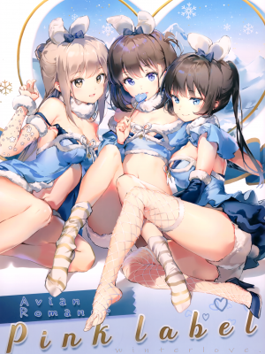 (C97) [メガネ少女 (Anmi)] Avian Romance Pink label7[白杨汉化组]
