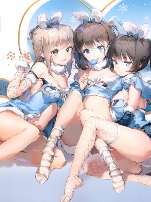 (C97) [メガネ少女 (Anmi)] Avian Romance Pink label7[白杨汉化组]_00000006