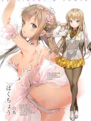 (C95) [メガネ少女 (Anmi)] Avian Romance Pink label5[白杨汉化组]_00000004