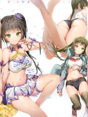 (C95) [メガネ少女 (Anmi)] Avian Romance Pink label5[白杨汉化组]_00000005