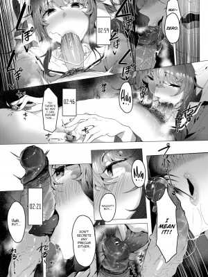 [Tsukimiya Tsutome] ラビットとりひき (Comic Shitsurakuten 2021-10) [English] [Decensored] [Digital]_07