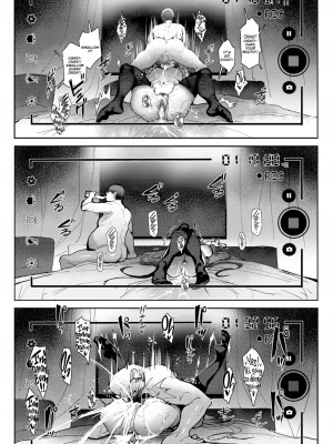 [Tsukimiya Tsutome] ラビットとりひき (Comic Shitsurakuten 2021-10) [English] [Decensored] [Digital]_19