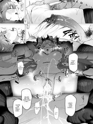 [Tsukimiya Tsutome] ラビットとりひき (Comic Shitsurakuten 2021-10) [English] [Decensored] [Digital]_22