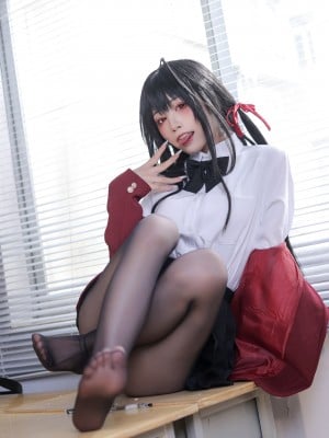 水淼aqua - 大凤JK_15