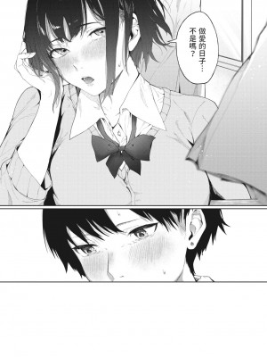 [綺月さい] 100点のご褒日 (コミックメガストア Vol.5) [中国翻訳]_03