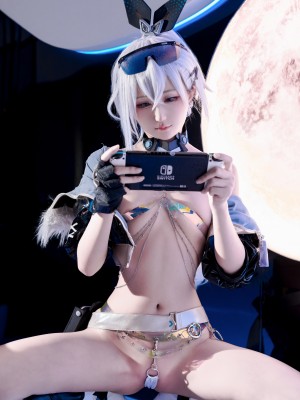 [KuukoW] 銀狼《崩壞：星穹鐵道》_18_KuukoW_Silverwolf_18