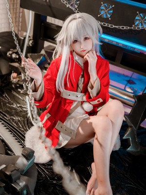 [KuukoW] 克拉拉《崩壞：星穹鐵道》_04_KuukoW_Clara_4