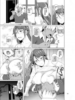 [シュート・ザ・ムーン (フエタキシ)] 穴妻3 元ヤン幼妻が堕ちたワケII [中国翻訳] [DL版]_10