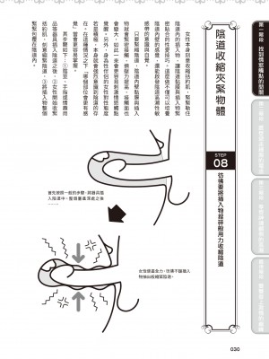 [由良橋勢] 膣性感開発 中イキ完全マニュアル イラスト版｜內部攻略！圖解陰道快感開發･高潮完全指南_031