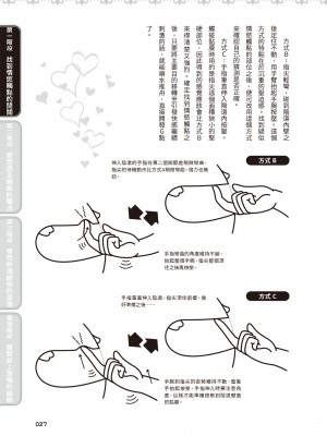 [由良橋勢] 膣性感開発 中イキ完全マニュアル イラスト版｜內部攻略！圖解陰道快感開發･高潮完全指南_028