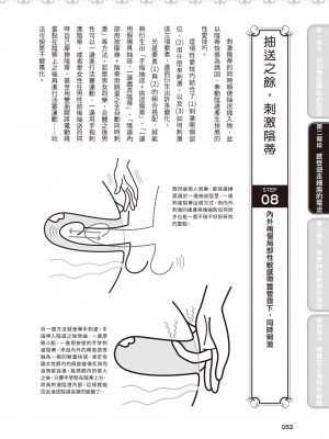 [由良橋勢] 膣性感開発 中イキ完全マニュアル イラスト版｜內部攻略！圖解陰道快感開發･高潮完全指南_053