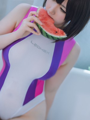 是本末末 Vol.005 竞泳水着_Coser@是本末末-Vol-005-竞泳水着-0024-8580225841