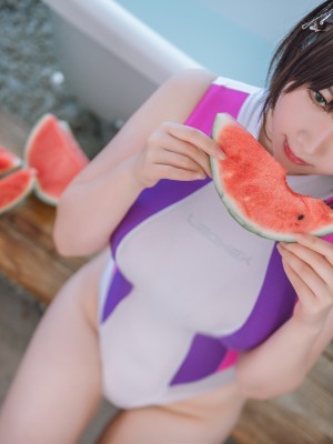 是本末末 Vol.005 竞泳水着_Coser@是本末末-Vol-005-竞泳水着-0008-0441106652