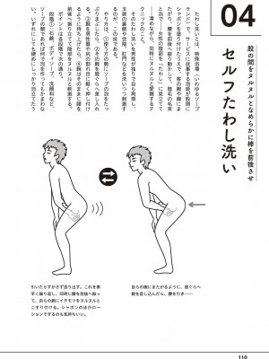 [アンソロジー] 男の自慰・オナニー完全マニュアル イラスト版……おなプレ_112