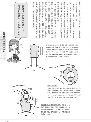 [アンソロジー] 男の自慰・オナニー完全マニュアル イラスト版……おなプレ_069