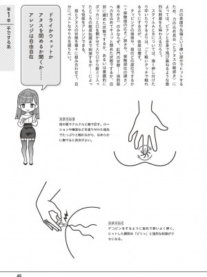 [アンソロジー] 男の自慰・オナニー完全マニュアル イラスト版……おなプレ_047