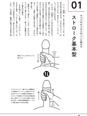 [アンソロジー] 男の自慰・オナニー完全マニュアル イラスト版……おなプレ_016