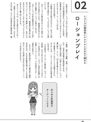 [アンソロジー] 男の自慰・オナニー完全マニュアル イラスト版……おなプレ_070