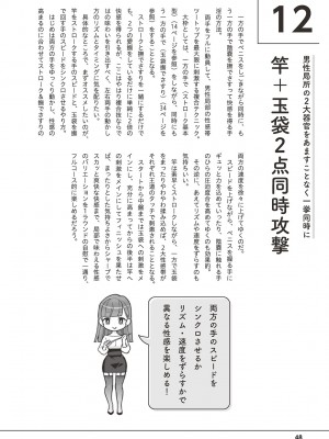 [アンソロジー] 男の自慰・オナニー完全マニュアル イラスト版……おなプレ_050