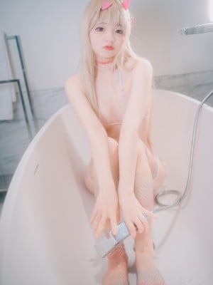 DJAWA Photo - NO.337 - part 01 Jenny（정제니）Nikke Viper_DJAWA_B_00026