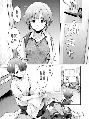 [野塚キジ] 肉食系チア部は、女装少年(巨根)が好き (COMIC 夢幻転生 2021年3月号) [裸單騎漢化] [DL版]_279