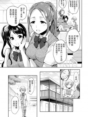 [野塚キジ] 肉食系チア部は、女装少年(巨根)が好き (COMIC 夢幻転生 2021年3月号) [裸單騎漢化] [DL版]_283