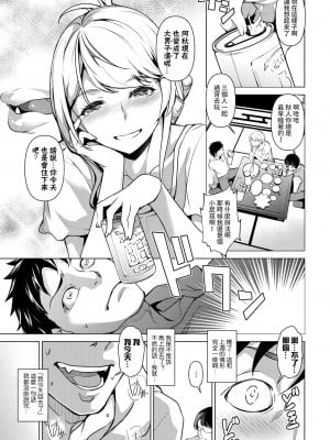 [Taira Issui] 義姉ちゃんは酒癖が悪い (Comic Bavel 2021-04) [裸單騎漢化] [Decensored] [Digital]_03