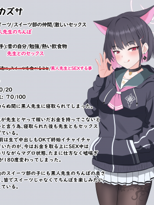 [える]黒人先生にいつの間にか寝取られていたカズサ_b0037