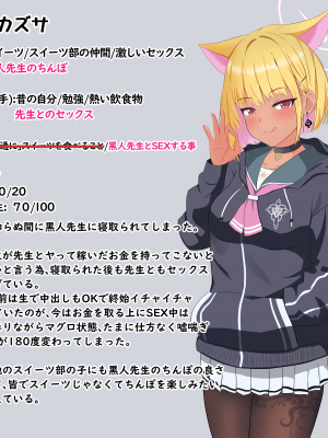 [える]黒人先生にいつの間にか寝取られていたカズサ_d0037