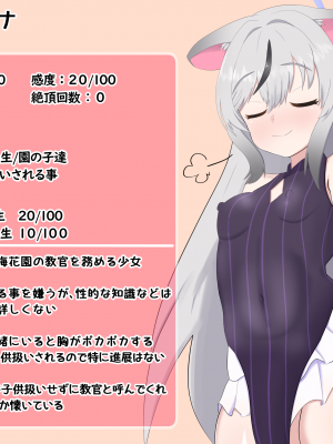 [える]新任黒人先生に寝取られて悪堕ちしたココナ_c0018