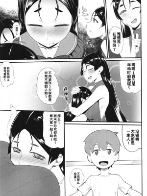 (C94) [超自然研究所 (冥土すし)] 母子相姦2 (Fate／Grand Order) [甜族星人出资x一只麻利的鸽子汉化]_04