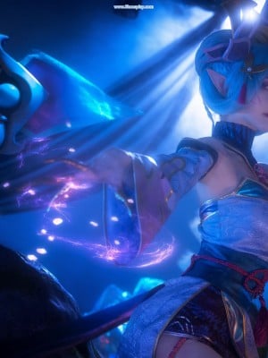 [露兒大魔王] 伊芙琳 LOL Evelynn_05