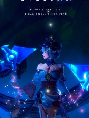 [露兒大魔王] 伊芙琳 LOL Evelynn_04