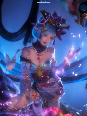 [露兒大魔王] 伊芙琳 LOL Evelynn_12