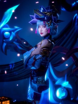 [露兒大魔王] 伊芙琳 LOL Evelynn_03