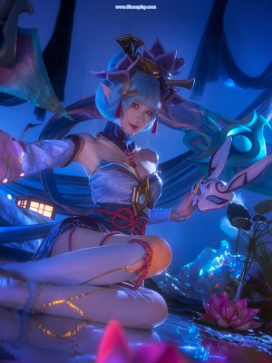 [露兒大魔王] 伊芙琳 LOL Evelynn_09