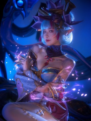 [露兒大魔王] 伊芙琳 LOL Evelynn_07