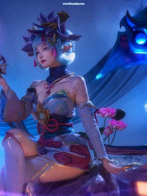 [露兒大魔王] 伊芙琳 LOL Evelynn_01
