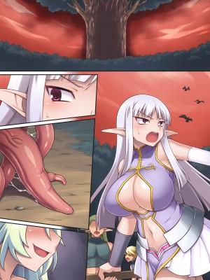 [モニスタラッシュ、a Matures (忠臣蔵之介)] 淫乱ビッチの異世界エルフ転生～転生後もヤリまくってたら触手地獄に落とされた件～_78