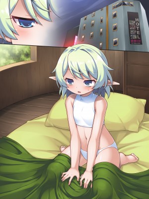 [モニスタラッシュ、a Matures (忠臣蔵之介)] 淫乱ビッチの異世界エルフ転生～転生後もヤリまくってたら触手地獄に落とされた件～_42
