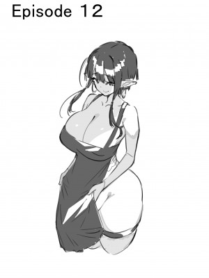 [川上真樹] フタナリのエルフ_060