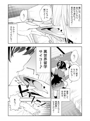 [川上真樹] フタナリのエルフ_012