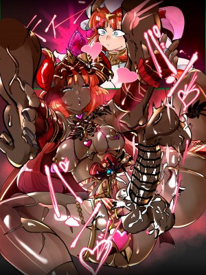 [満足一本] ニィロウ (原神) [个人机翻汉化]_18
