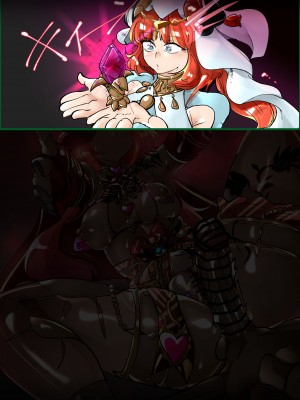 [満足一本] ニィロウ (原神) [个人机翻汉化]_12