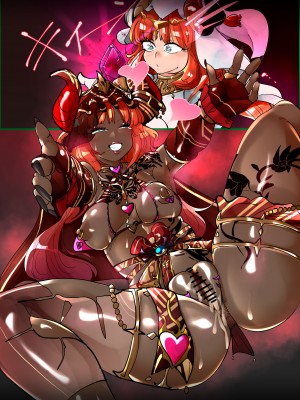 [満足一本] ニィロウ (原神) [个人机翻汉化]_19