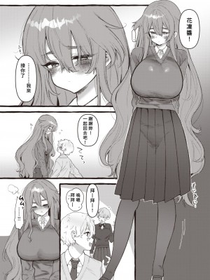 [ゆるちん教祖] ZOO系女子＠からす (COMIC 快楽天ビースト 2023年4月号) [Banana手工漢化] [DL版]_07