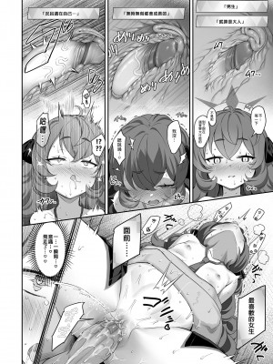 [Horizontal World (またのんき▼)] 色ハ欲 (ブルーアーカイブ) [中国翻訳] [無修正] [DL版]_20